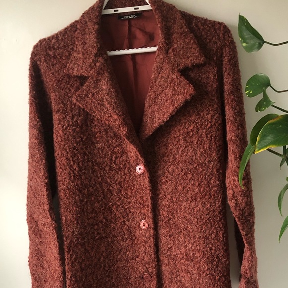 Y2K long jacket - Picture 6 of 6